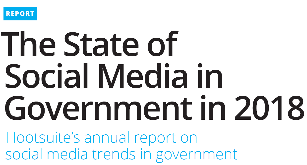 Government Social Media 2019